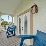 Sand Castle Tower & Cabana