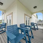 Sand Castle Tower & Cabana